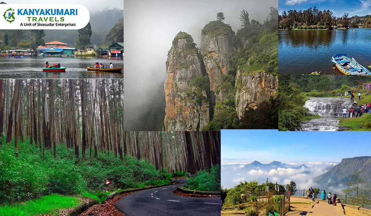 2 Days Kodaikanal Tour Packages itinerary 2 Days Kodaikanal Tour Packages itinerary