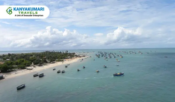 Ariyaman Beach Rameswaram Tour Packages