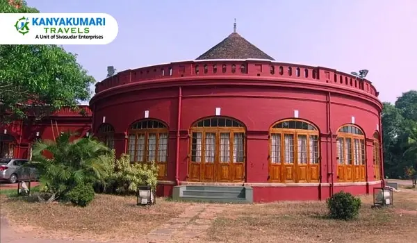 Kanakakunnu Palace Kanakakunnu Palace
