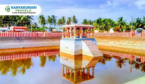 Lakshmana Tirtham rameshwaram Tour Packages