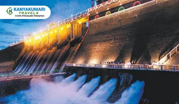 Vaigai Dam Madurai Vaigai Dam Madurai