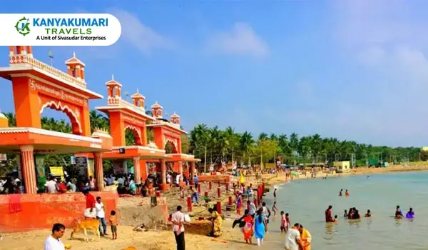 Agnitheertham rameshwaram Tour Packages