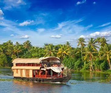 Boat House Booking in Kanyakumari - Kanyakumari Travels