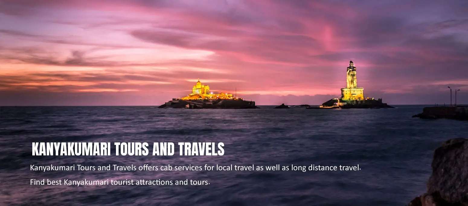 Travels in kanyakumari