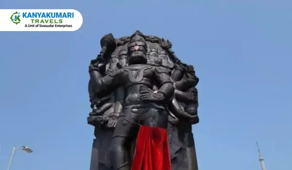 Five-faced Hanuman temple Rameswaram Tour Packages