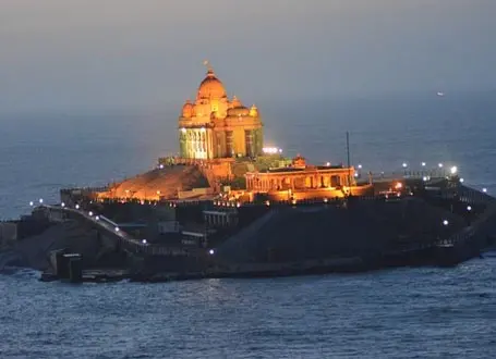 bhagavathy amman temple kanyakumari