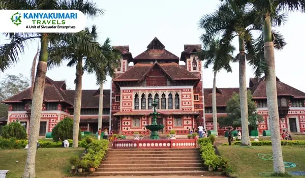 Napier Museum Trivandrum Napier Museum Trivandrum