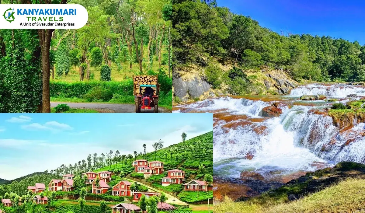 Ooty Coonoor Pykara 3 Days 2 Nights Tour Packages Ooty Coonoor Pykara 3 Days 2 Nights Tour Packages