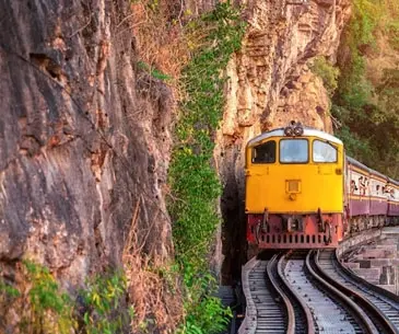 Train / Flight / Bus ticket booking services in Kanyakumari