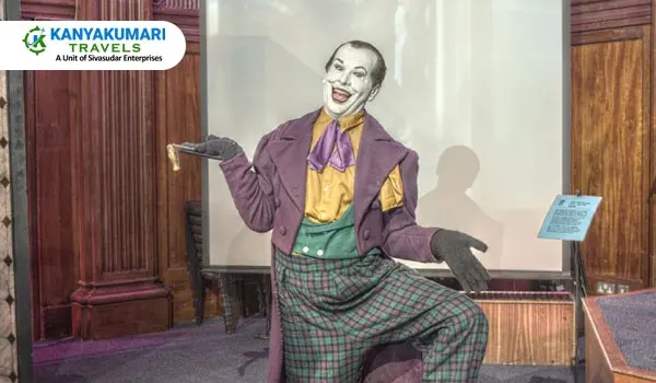 Wax Museum Kanyakumari Tour Packages