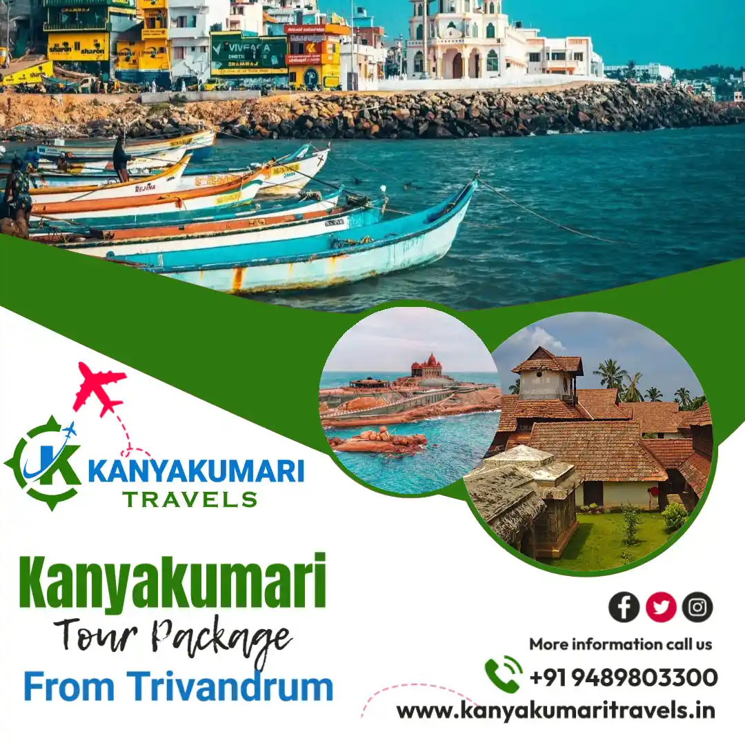 Kovalam Kanyakumari Tour Package Kovalam Kanyakumari Tour Package